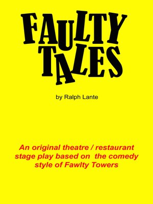 cover image of Faulty Tales